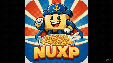 Captain NUXP