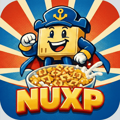 Captain NUXP